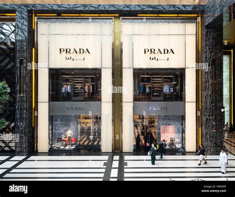 Prada the mall